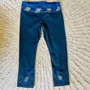 Lululemon running tights